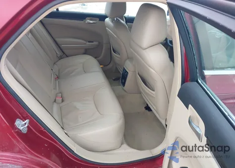 2014 Chrysler 300 из США, поврежденный, VIN 2C3CCARG4EH361491